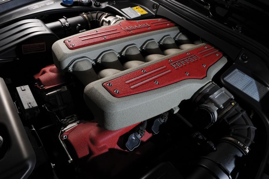  Ferrari 599 GTB Fiorano 2008 года  (фото 12 из 13)